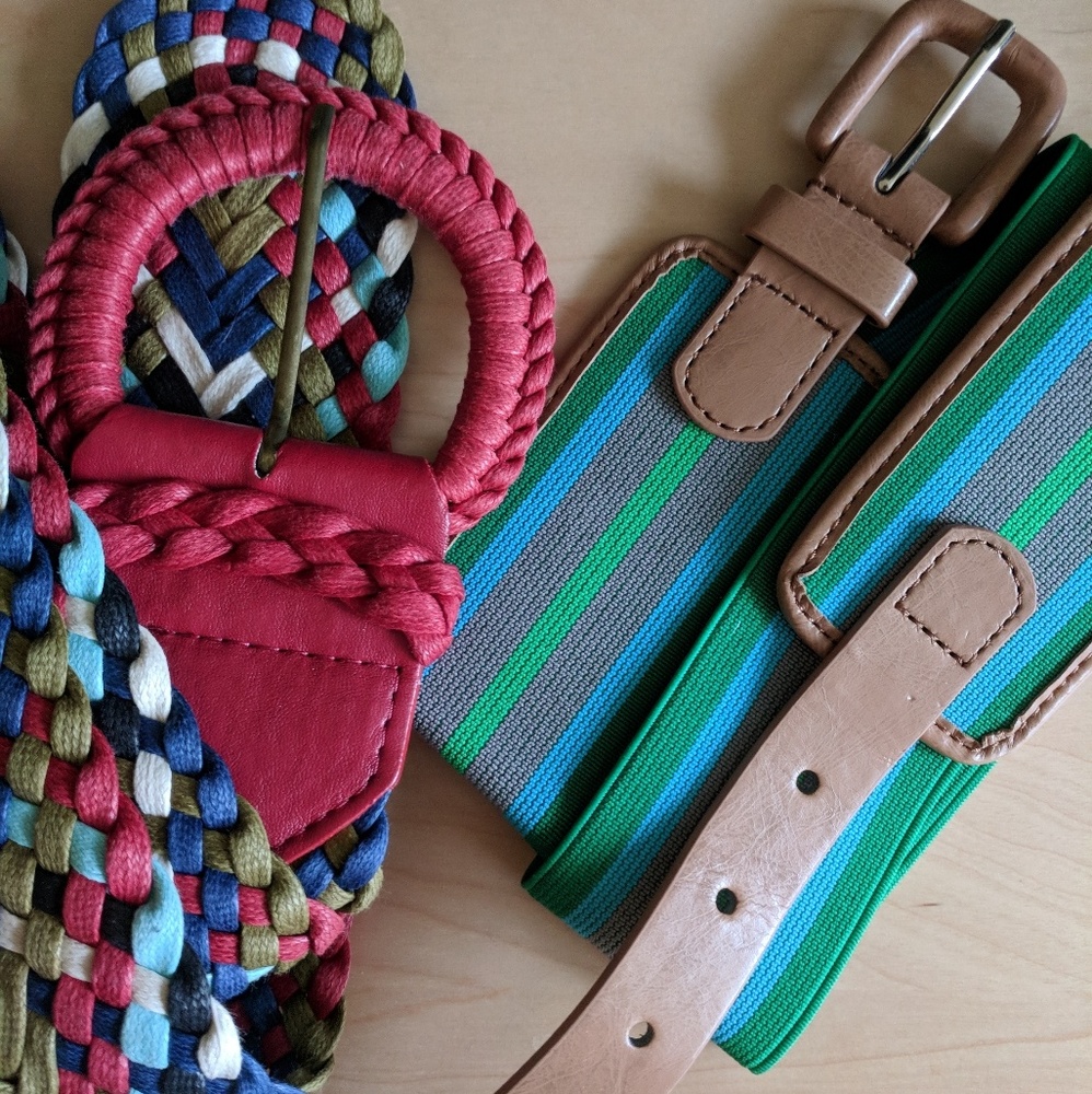 Loft / HM Belt Bundle